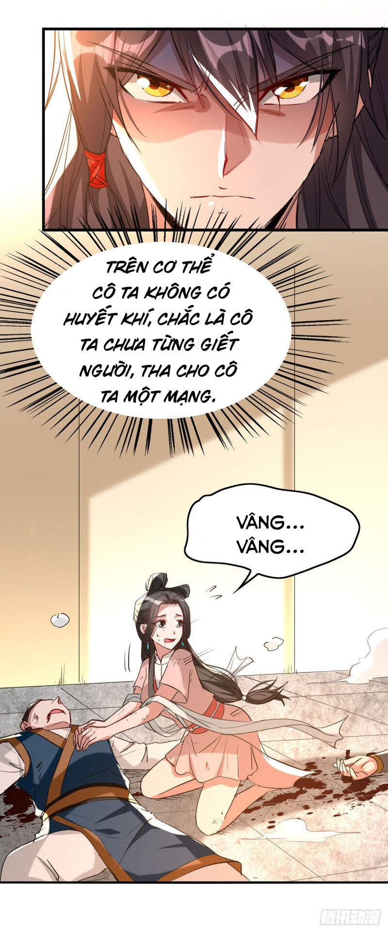 Tiên Đế Trở Về: Chương 249