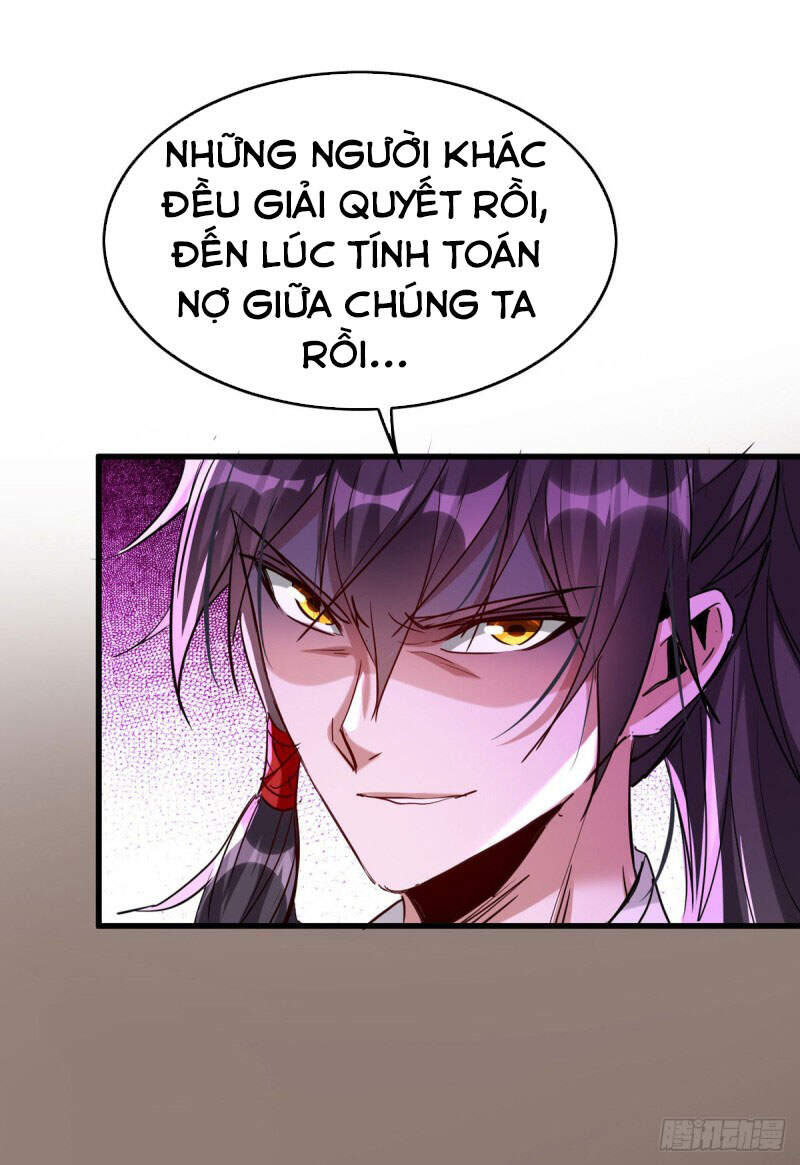 Tiên Đế Trở Về: Chương 249
