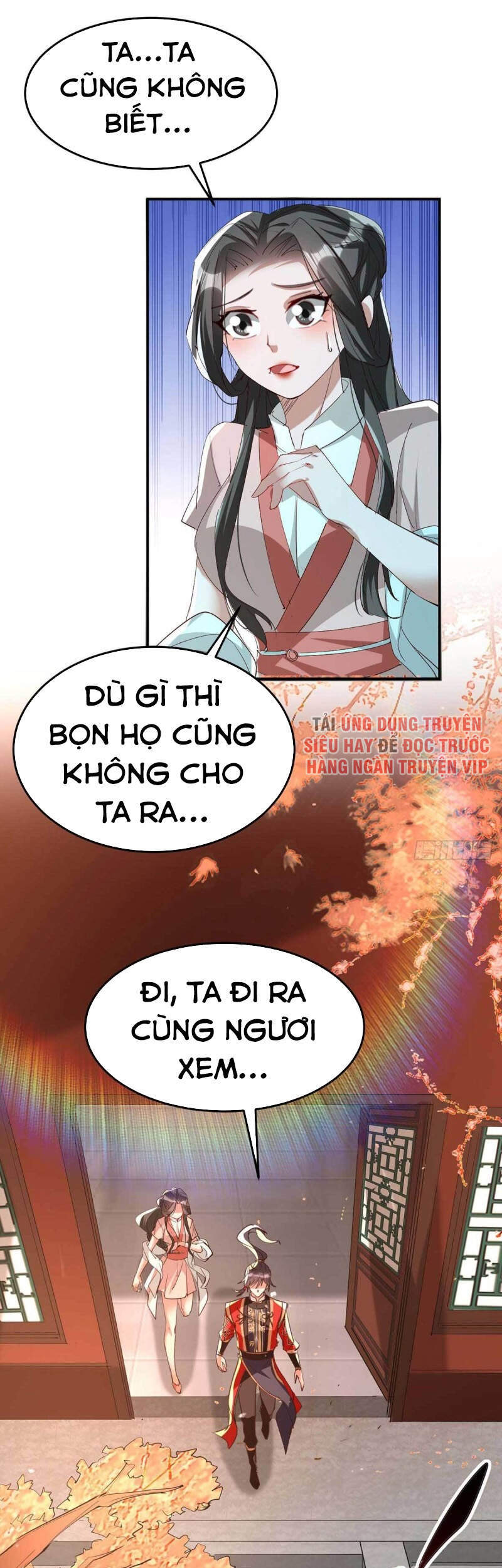 Tiên Đế Trở Về: Chương 251