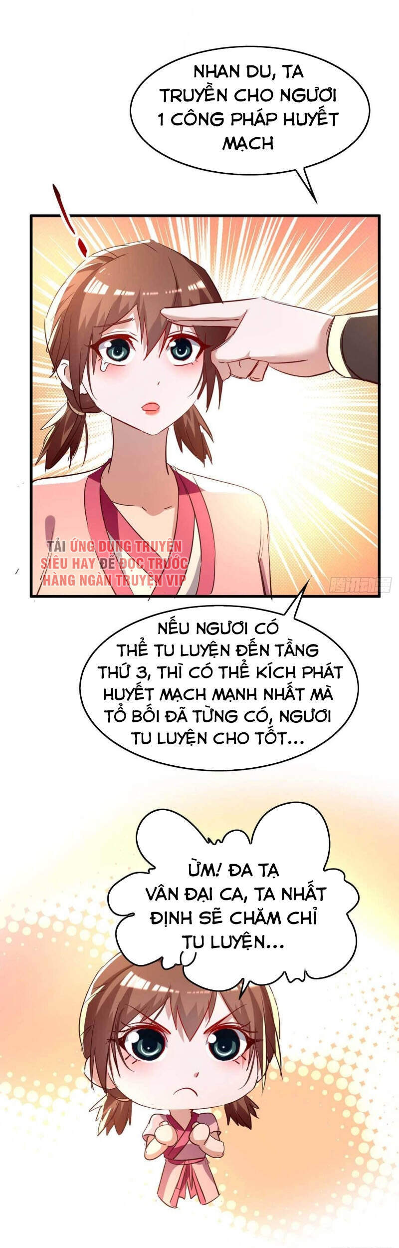 Tiên Đế Trở Về: Chương 251