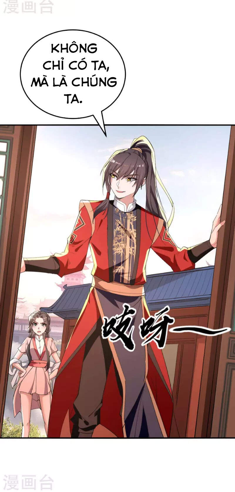 Tiên Đế Trở Về: Chương 252