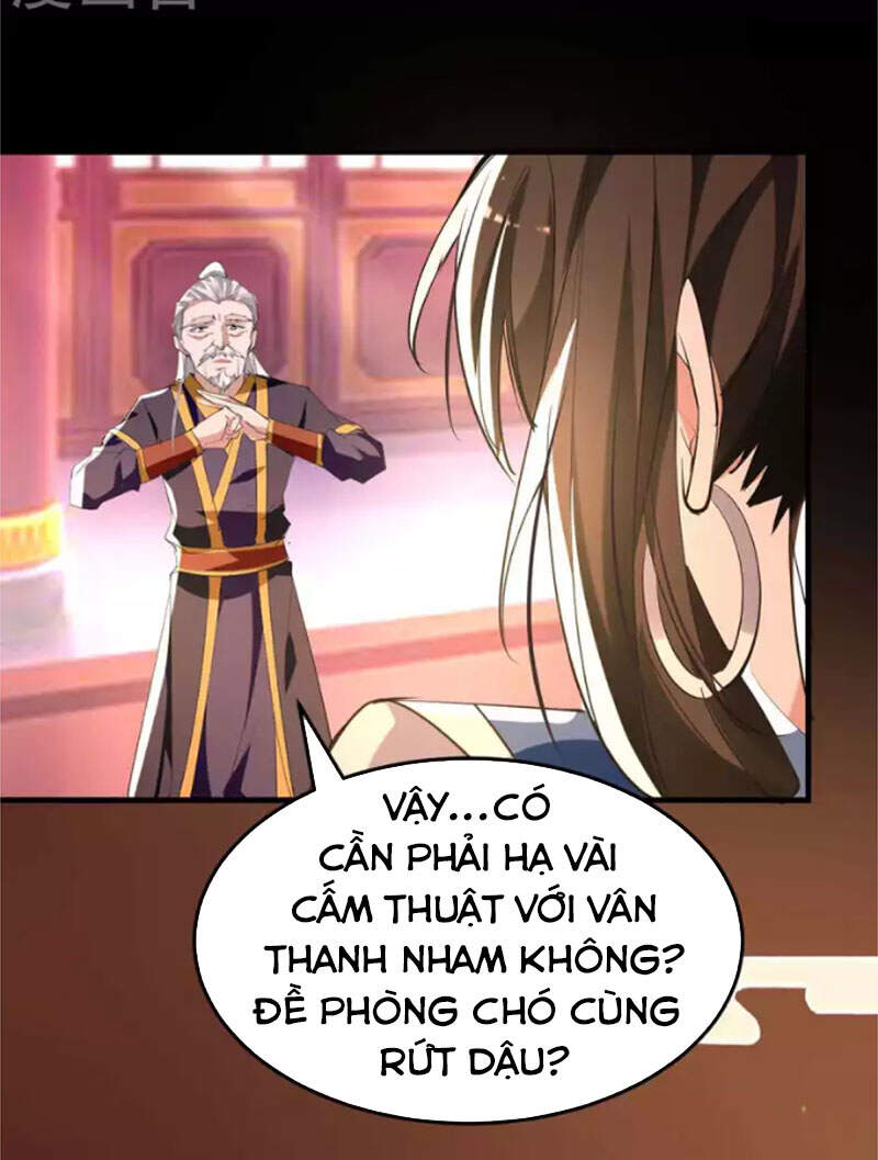 Tiên Đế Trở Về: Chương 252