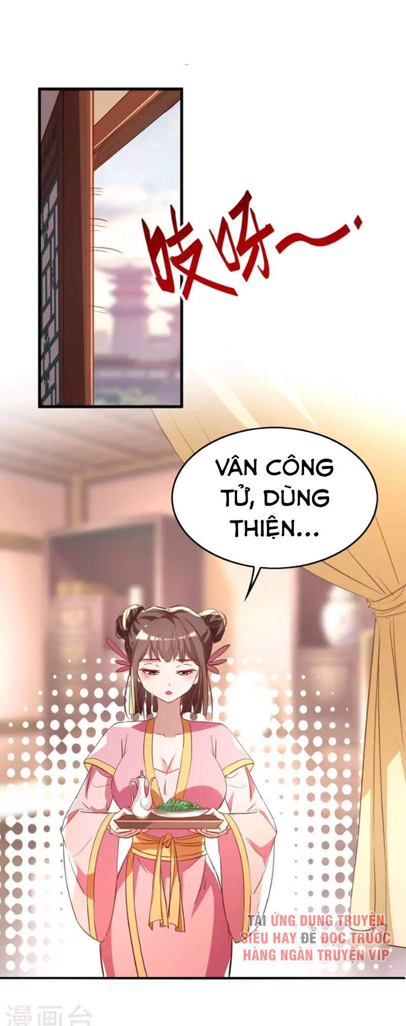 Tiên Đế Trở Về: Chương 253