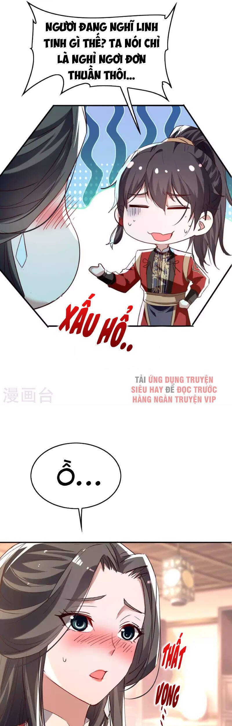 Tiên Đế Trở Về: Chương 253