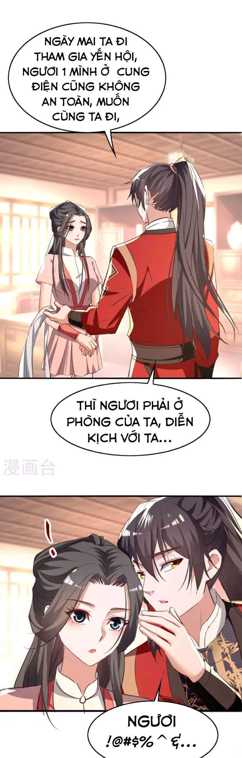 Tiên Đế Trở Về: Chương 253