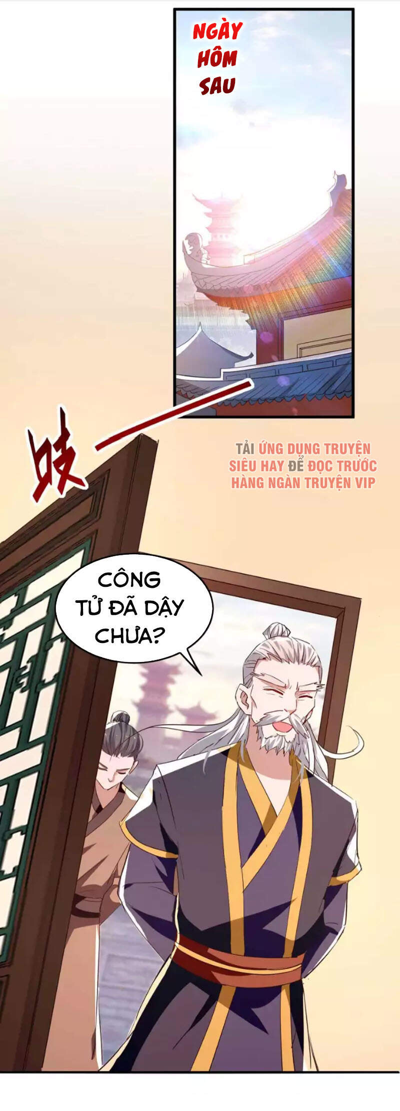 Tiên Đế Trở Về: Chương 253