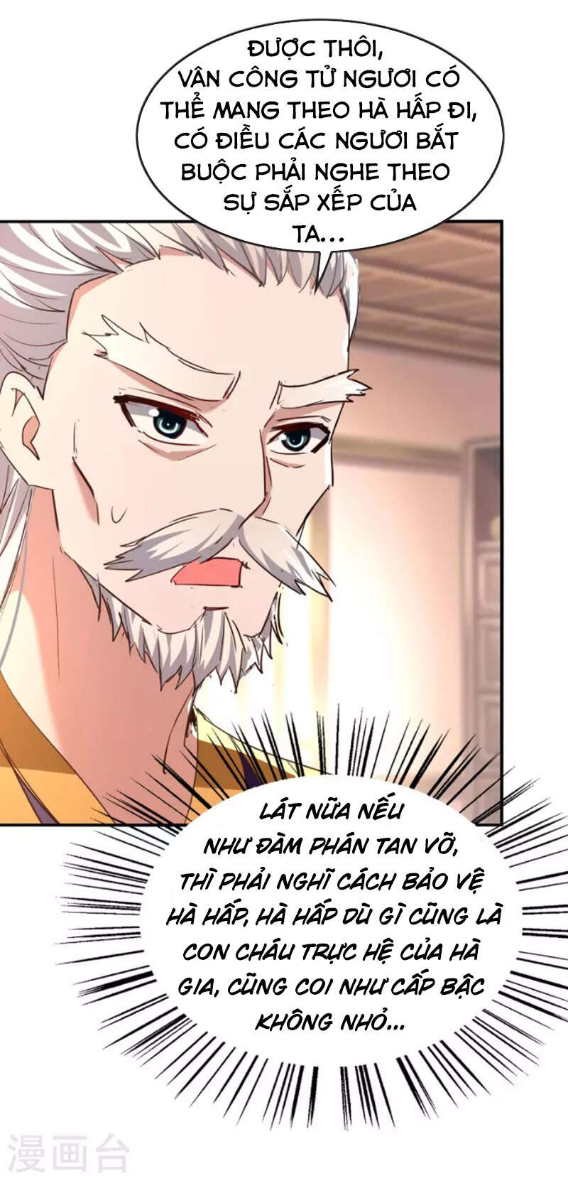 Tiên Đế Trở Về: Chương 253