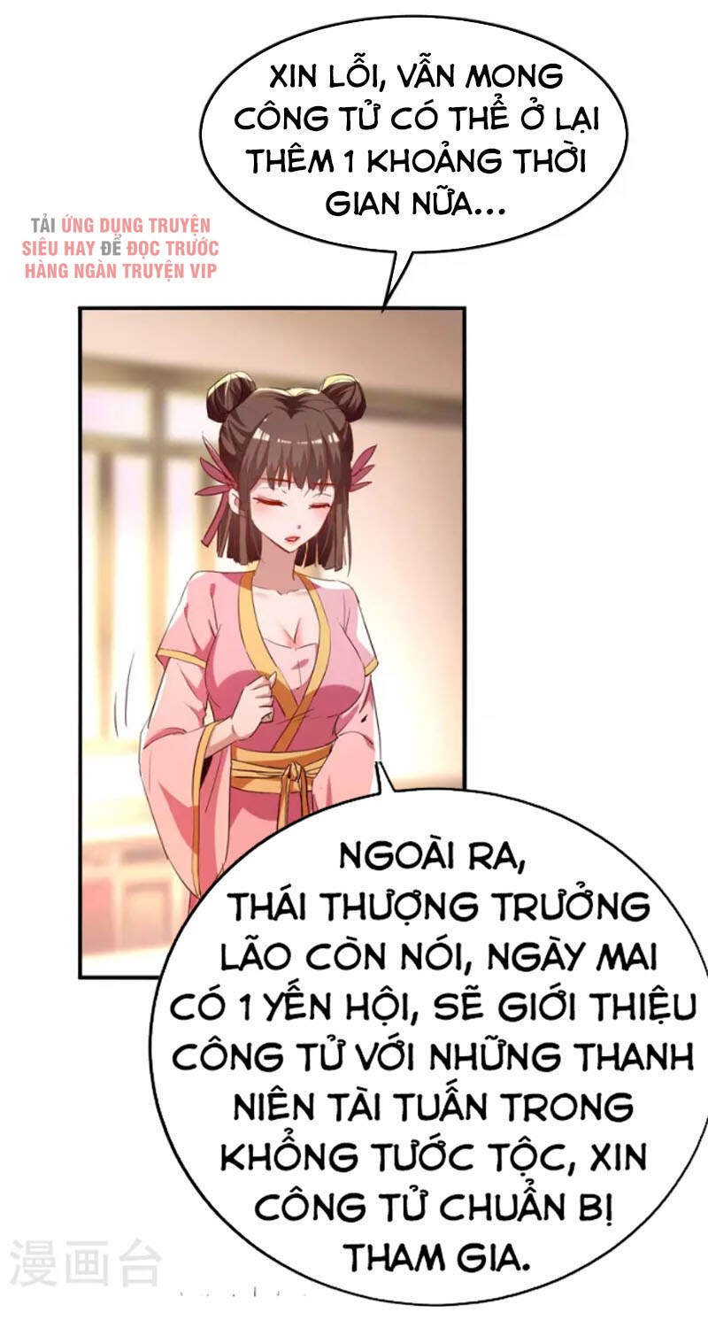 Tiên Đế Trở Về: Chương 253