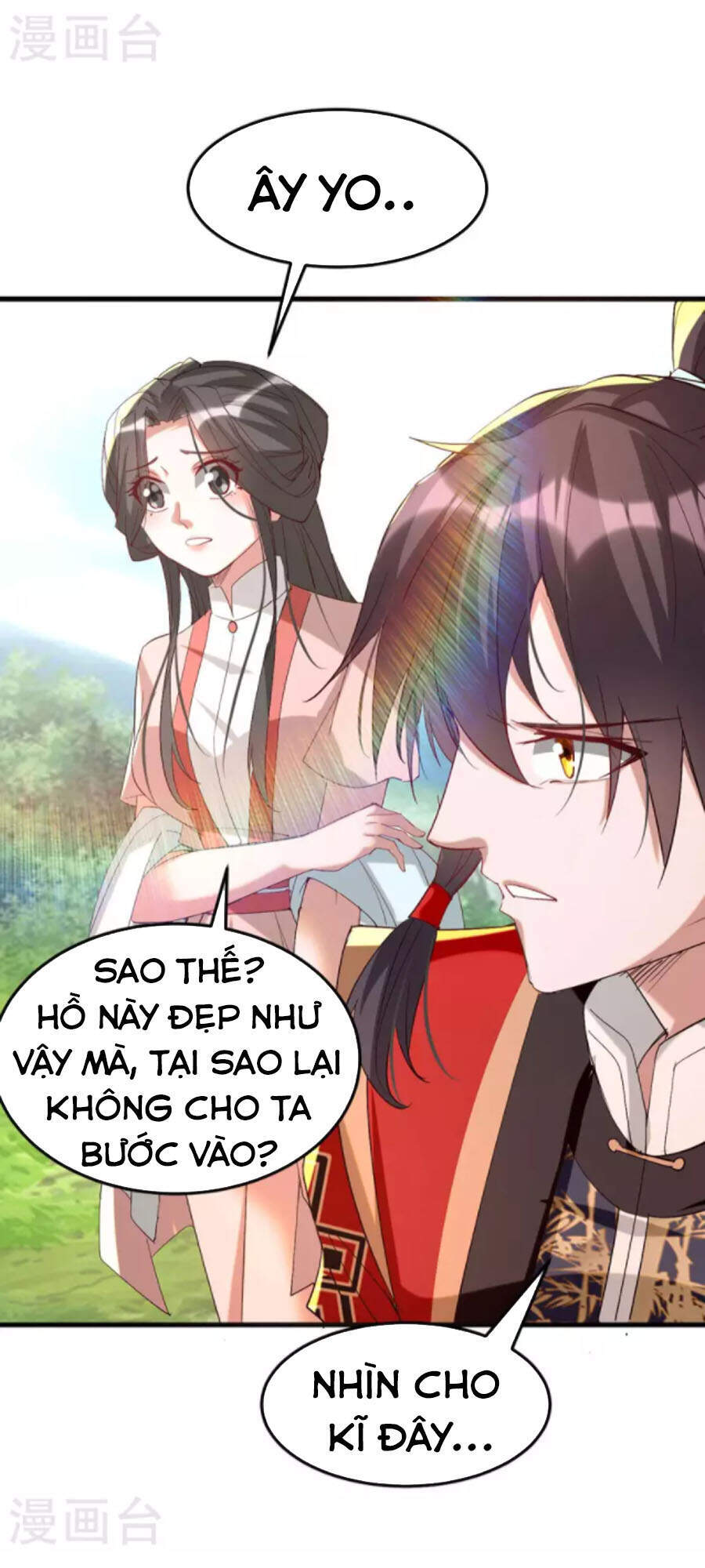 Tiên Đế Trở Về: Chương 254