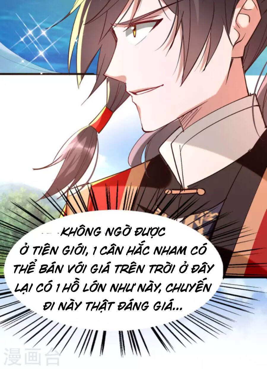 Tiên Đế Trở Về: Chương 254