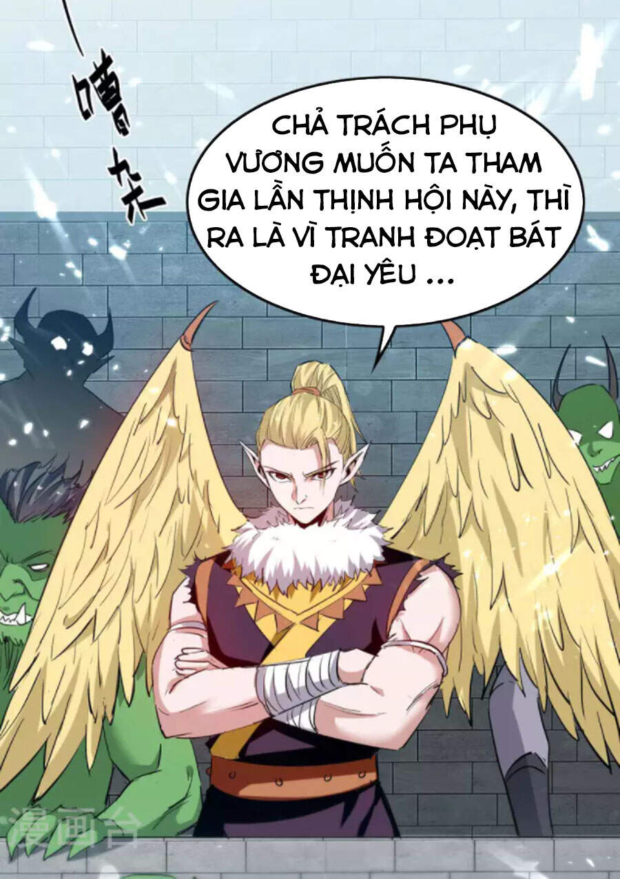 Tiên Đế Trở Về: Chương 255