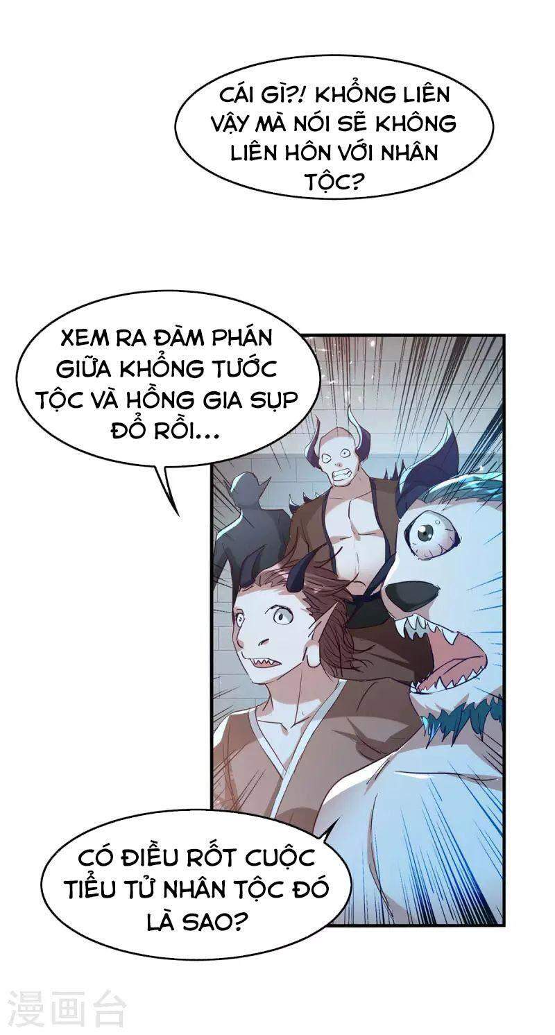 Tiên Đế Trở Về: Chương 256