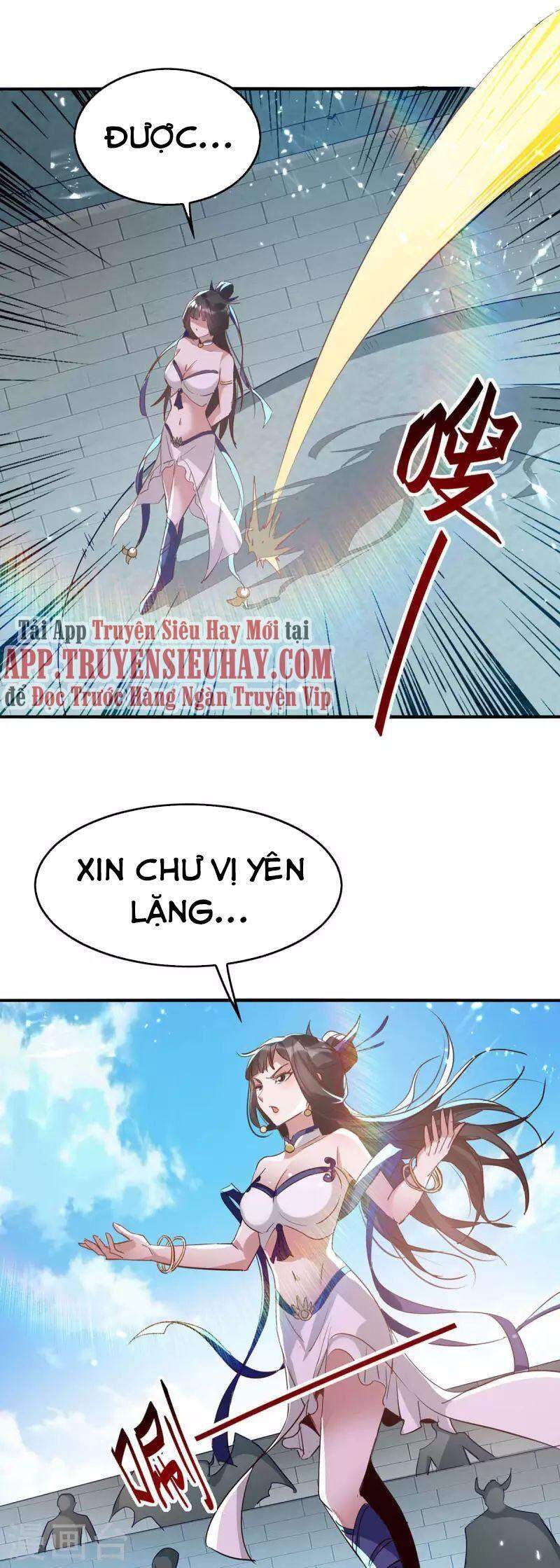 Tiên Đế Trở Về: Chương 256