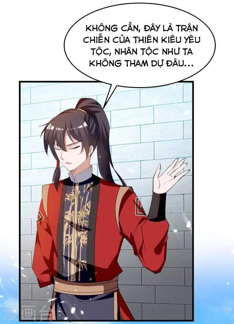 Tiên Đế Trở Về: Chương 257