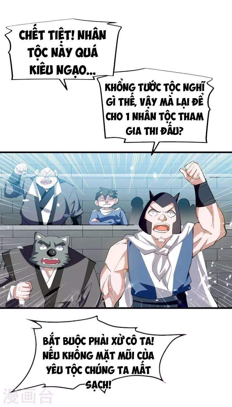 Tiên Đế Trở Về: Chương 257