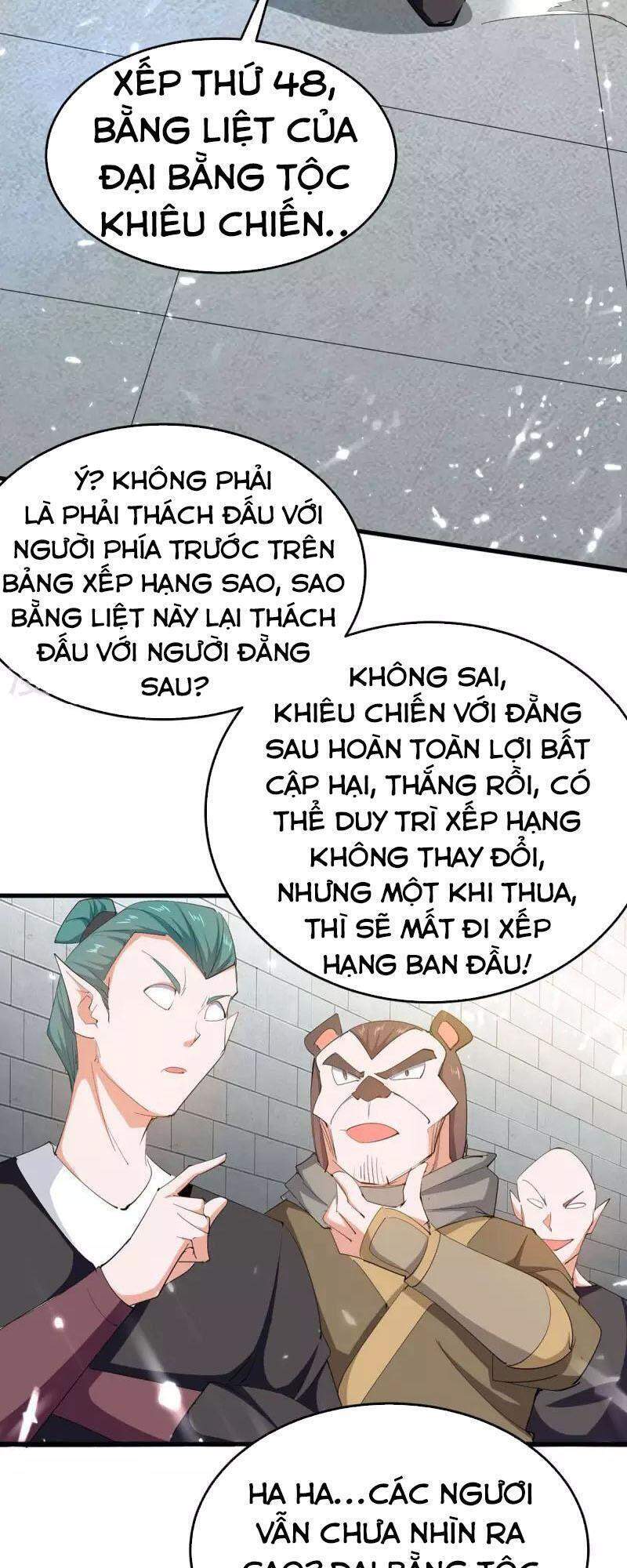 Tiên Đế Trở Về: Chương 257
