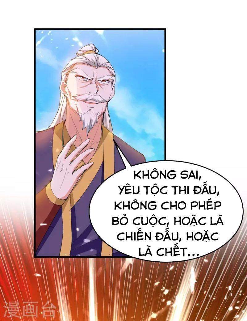 Tiên Đế Trở Về: Chương 258
