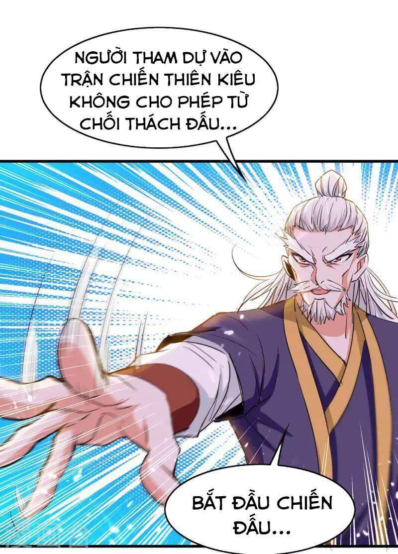 Tiên Đế Trở Về: Chương 258