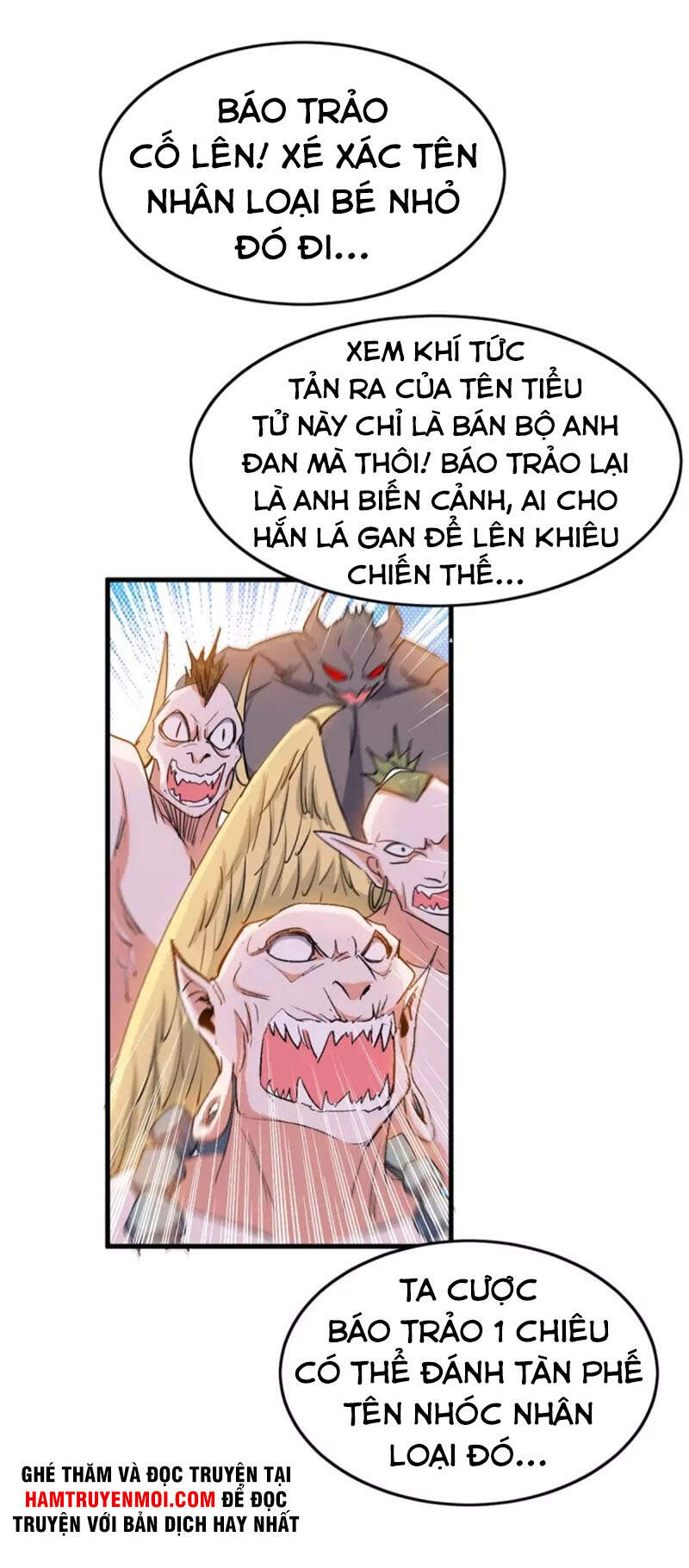 Tiên Đế Trở Về: Chương 259