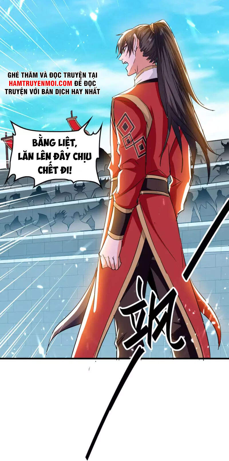 Tiên Đế Trở Về: Chương 259