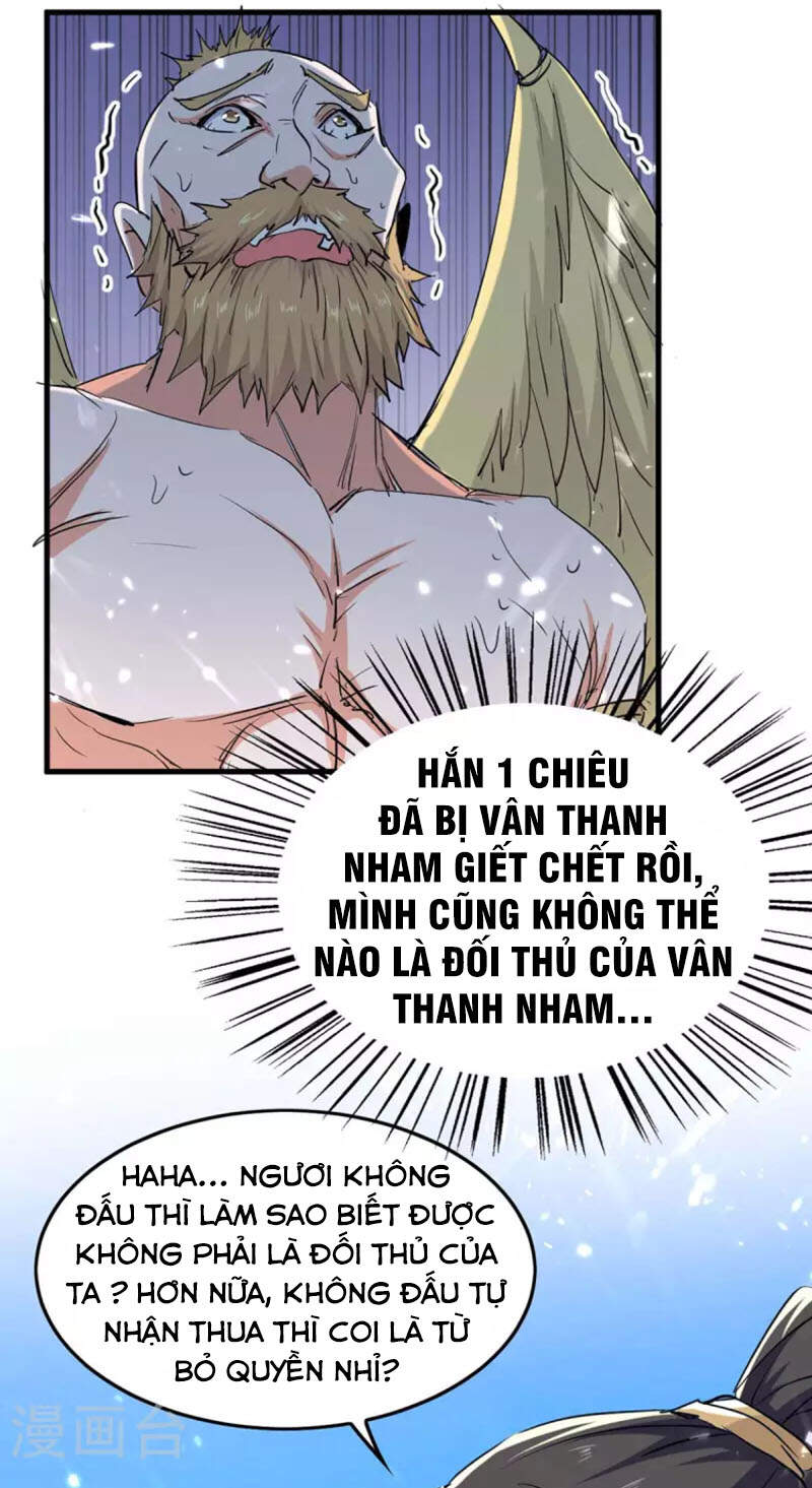 Tiên Đế Trở Về: Chương 259