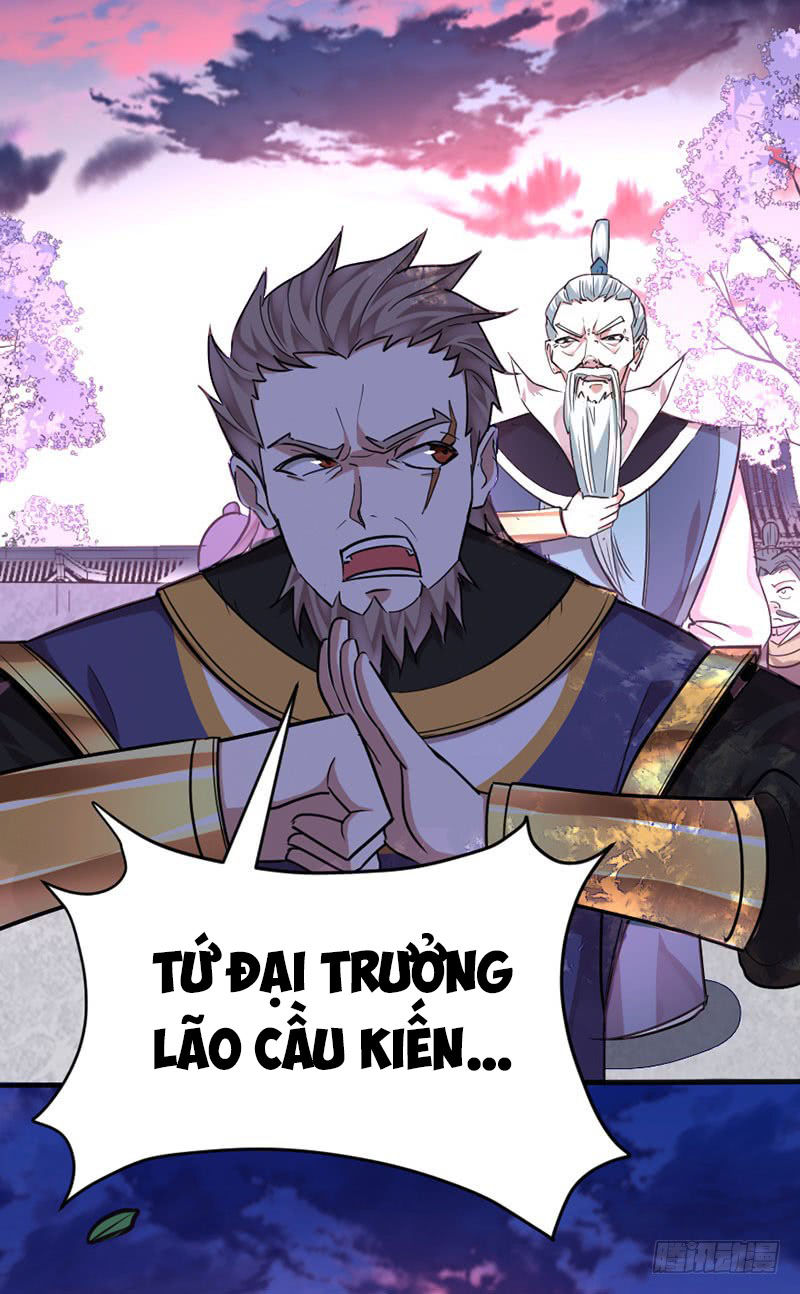 Tiên Đế Trở Về: Chương 26