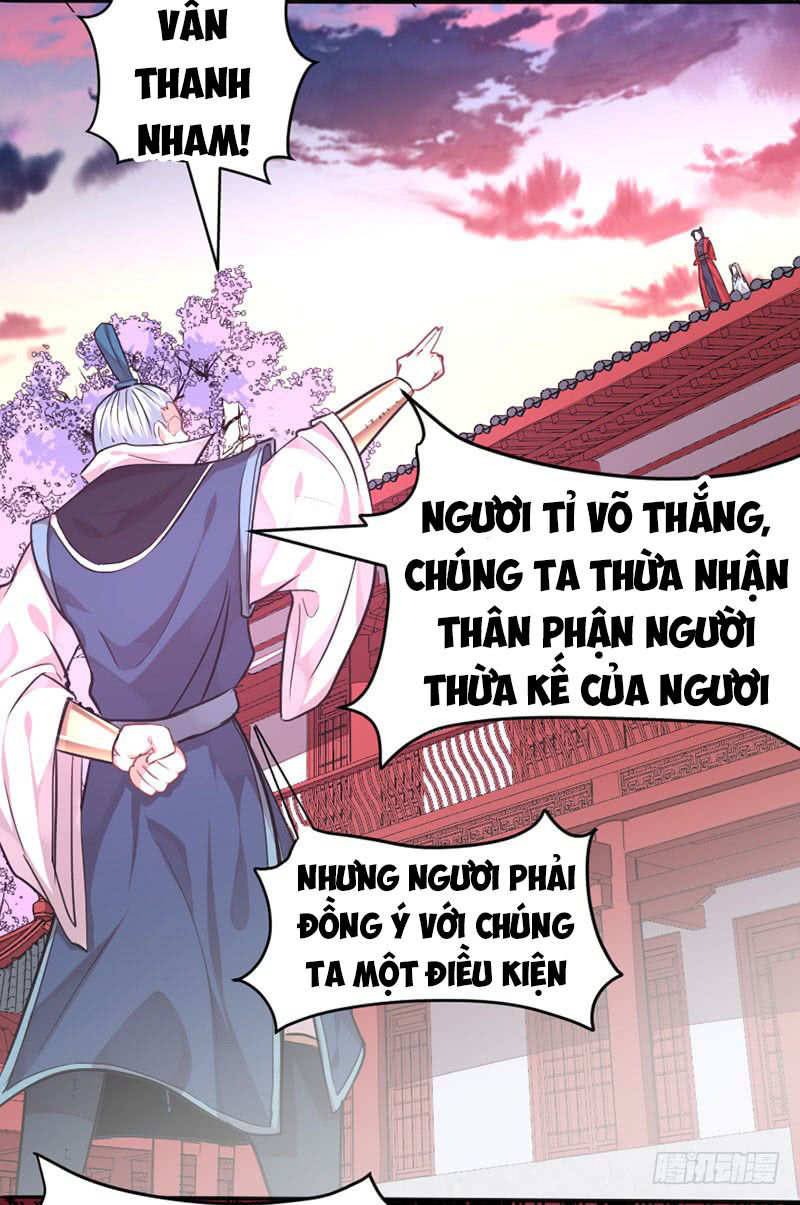 Tiên Đế Trở Về: Chương 26