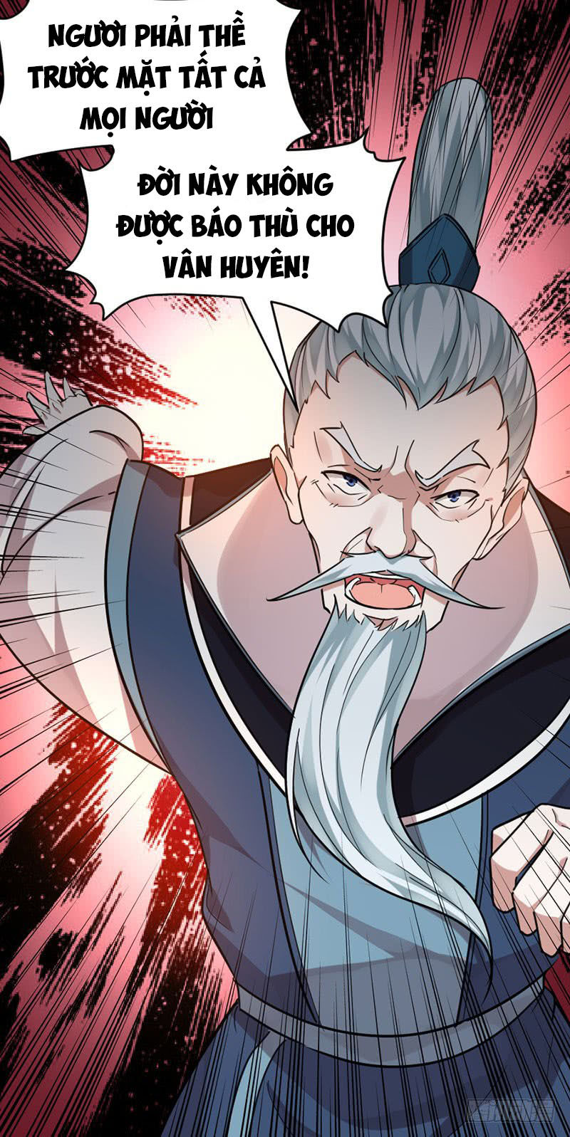 Tiên Đế Trở Về: Chương 26