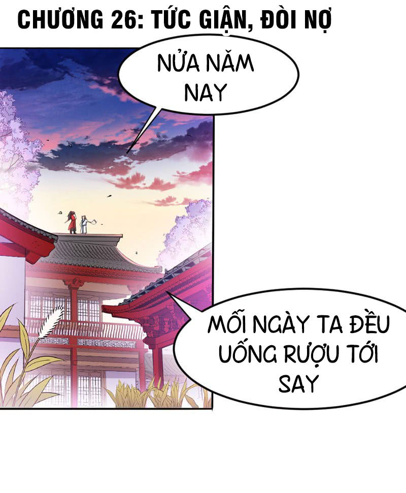Tiên Đế Trở Về: Chương 26