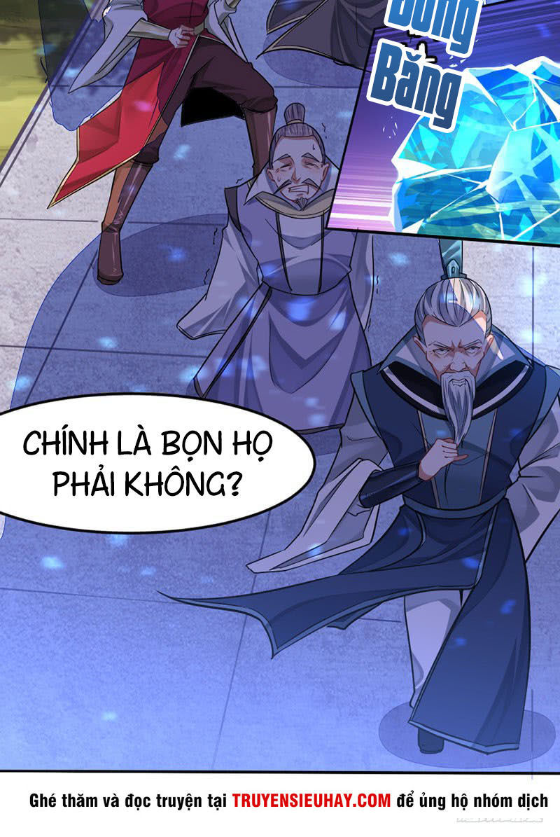 Tiên Đế Trở Về: Chương 26