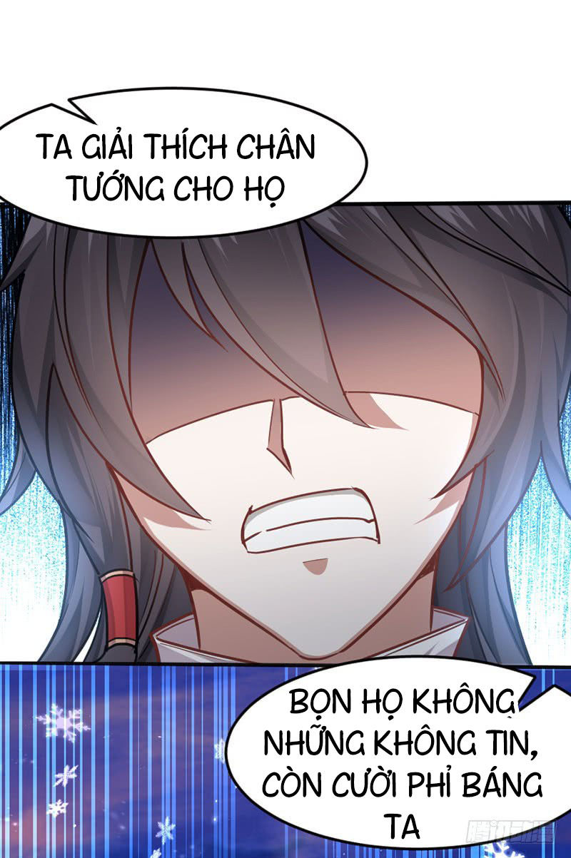 Tiên Đế Trở Về: Chương 26