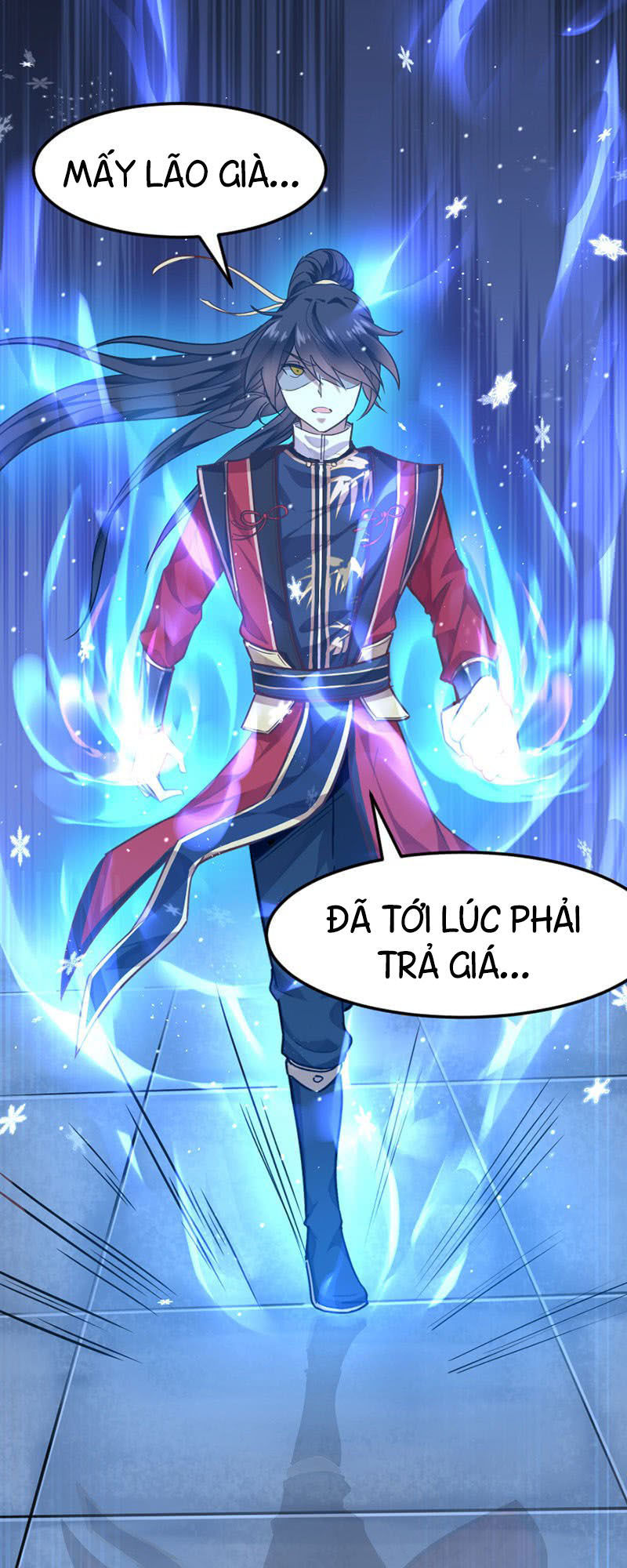 Tiên Đế Trở Về: Chương 26
