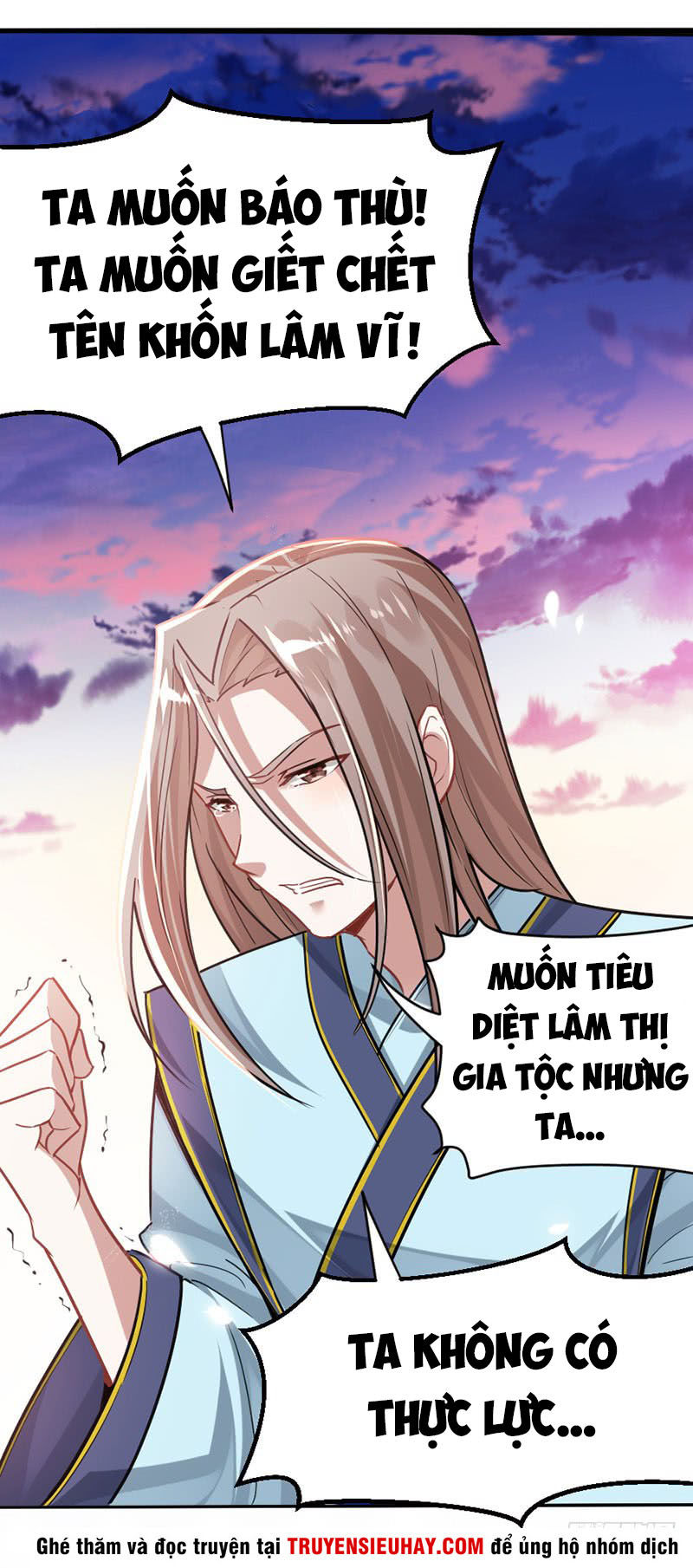 Tiên Đế Trở Về: Chương 26