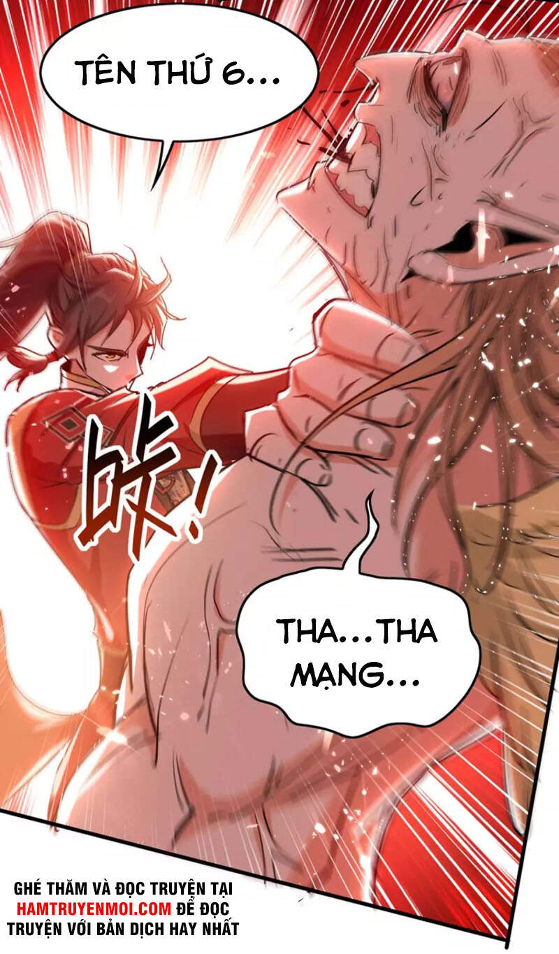Tiên Đế Trở Về: Chương 260