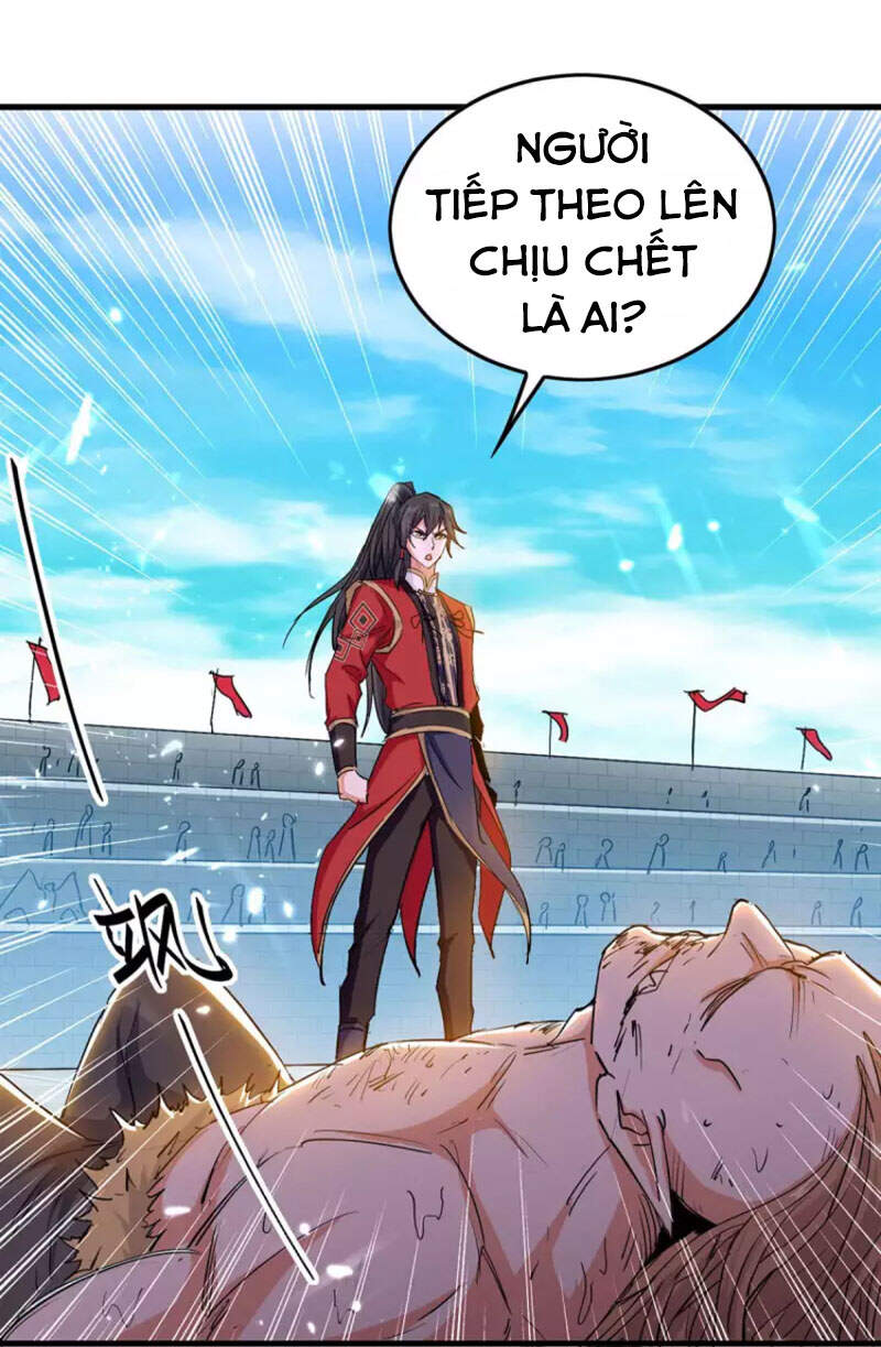 Tiên Đế Trở Về: Chương 260