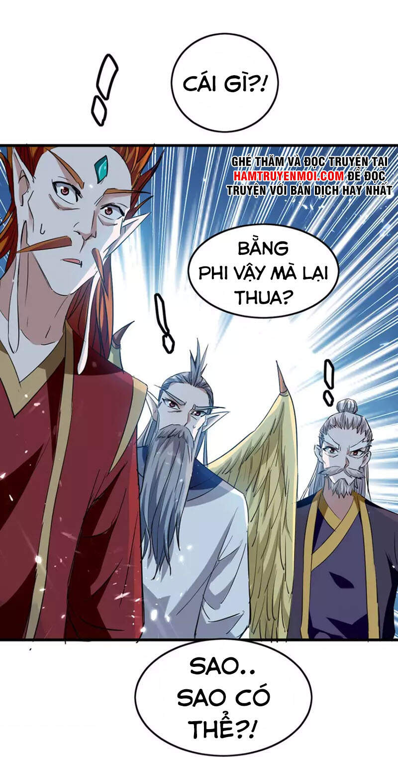 Tiên Đế Trở Về: Chương 261