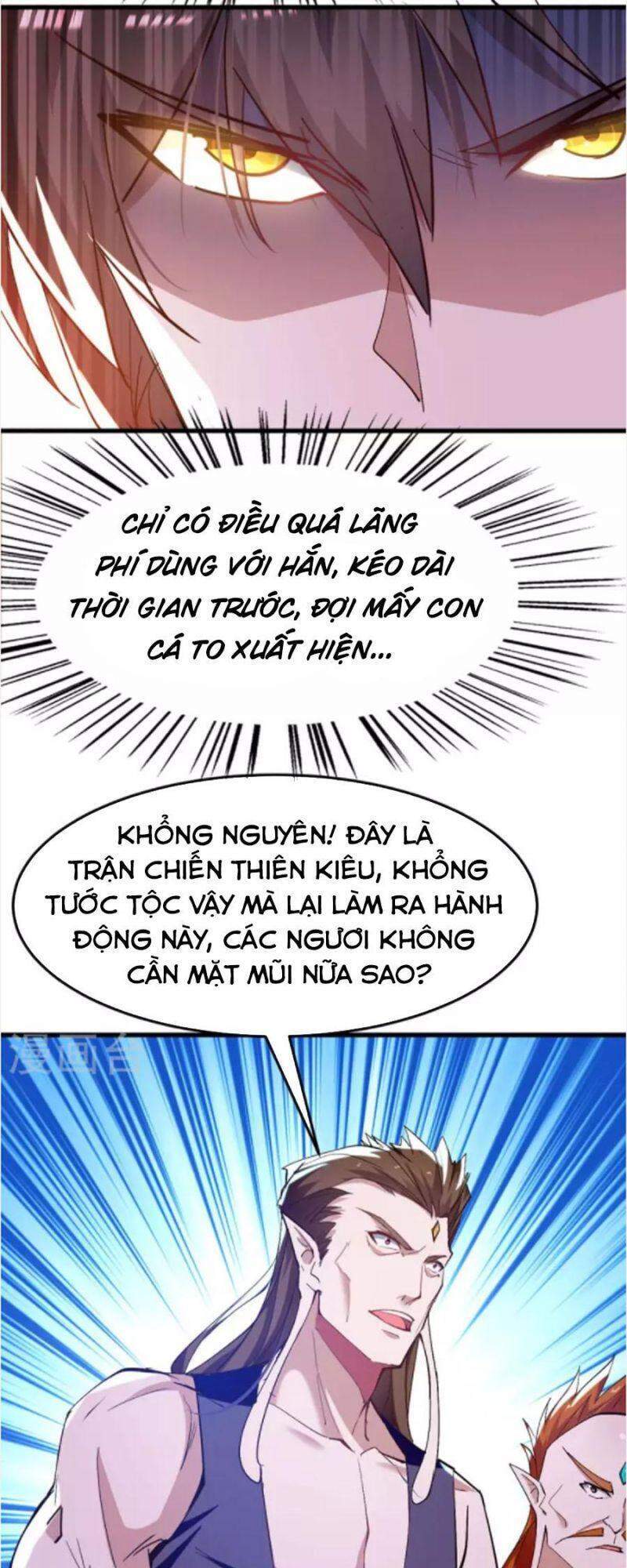 Tiên Đế Trở Về: Chương 263