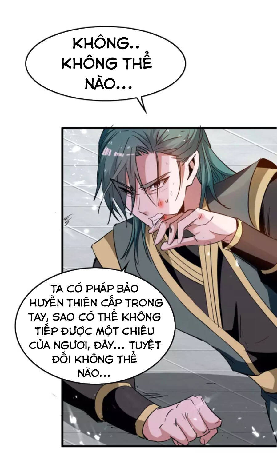 Tiên Đế Trở Về: Chương 264