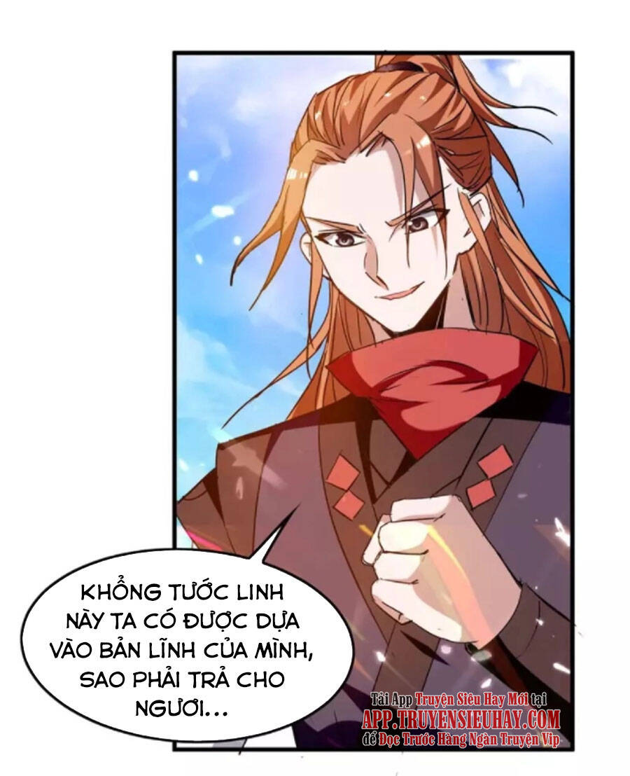 Tiên Đế Trở Về: Chương 264