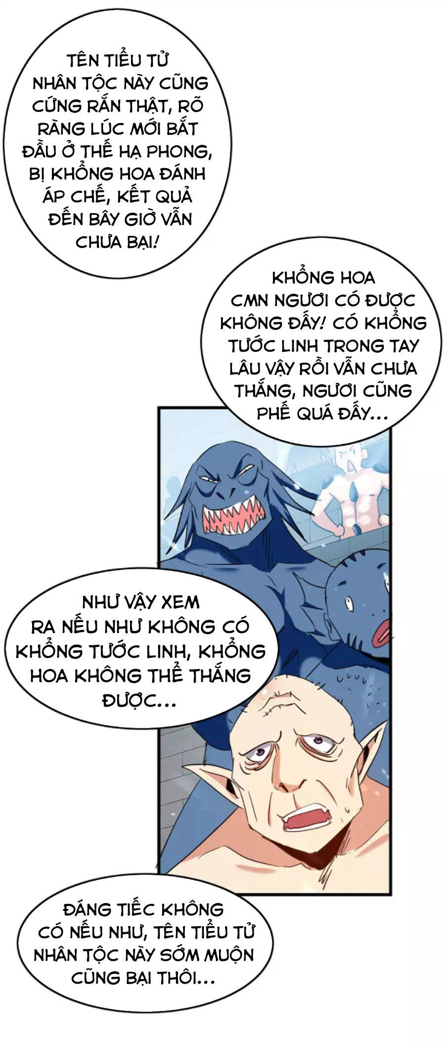 Tiên Đế Trở Về: Chương 264