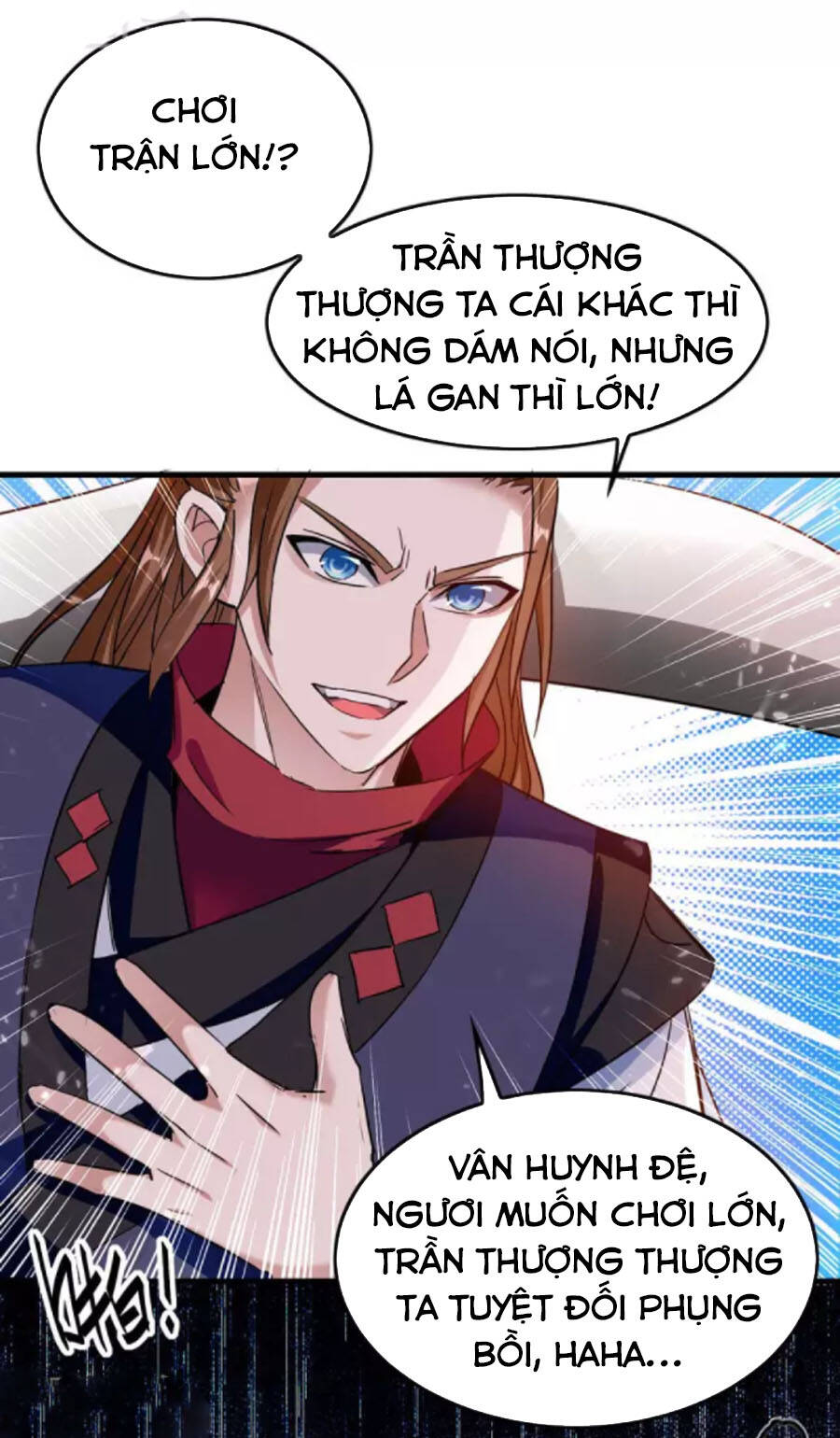 Tiên Đế Trở Về: Chương 265