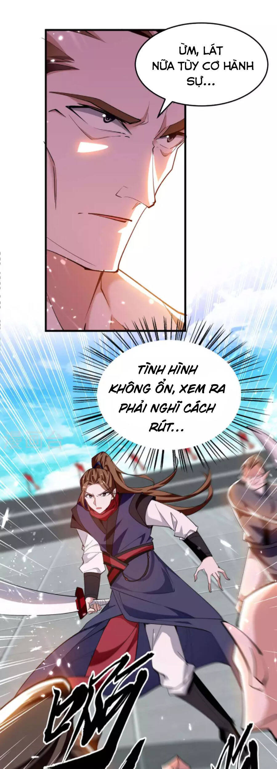 Tiên Đế Trở Về: Chương 266