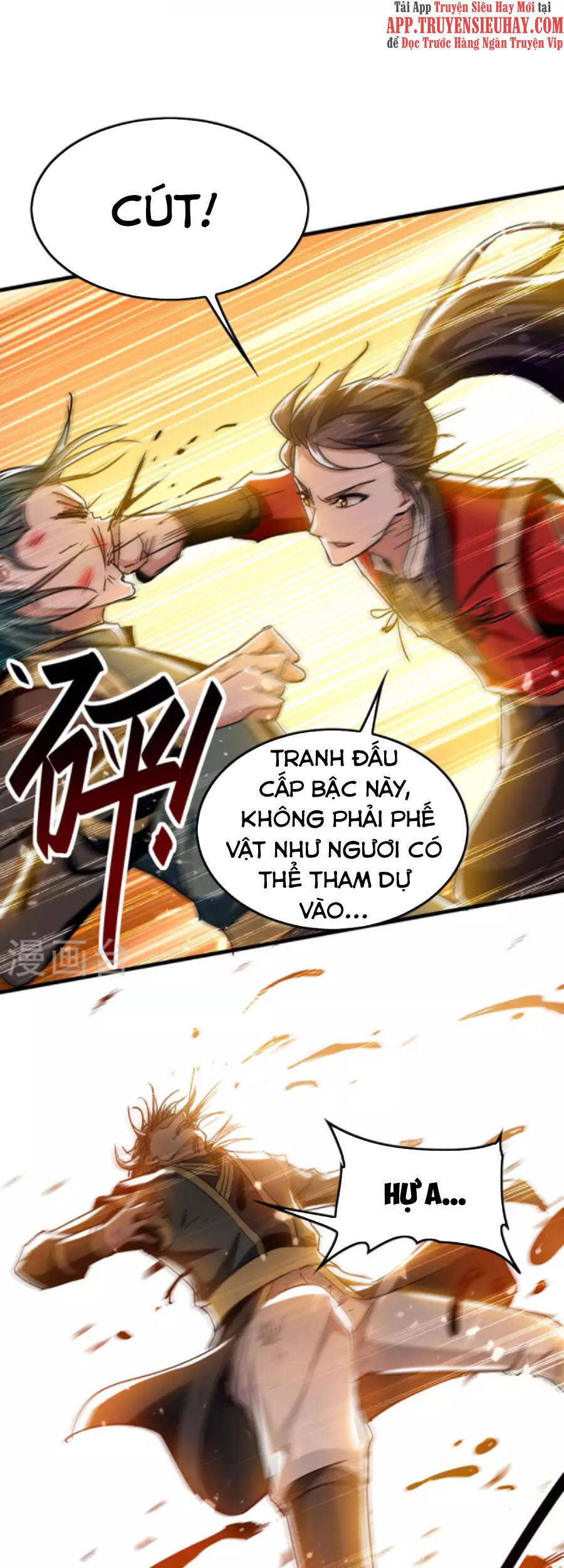 Tiên Đế Trở Về: Chương 266