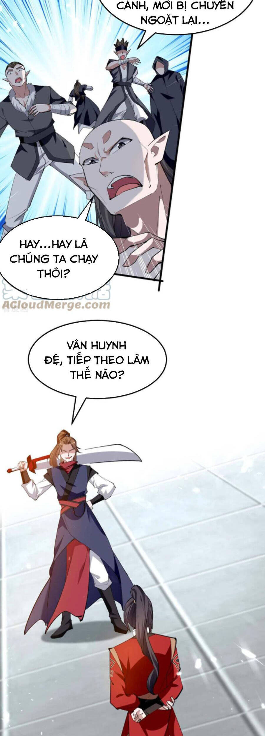 Tiên Đế Trở Về: Chương 267