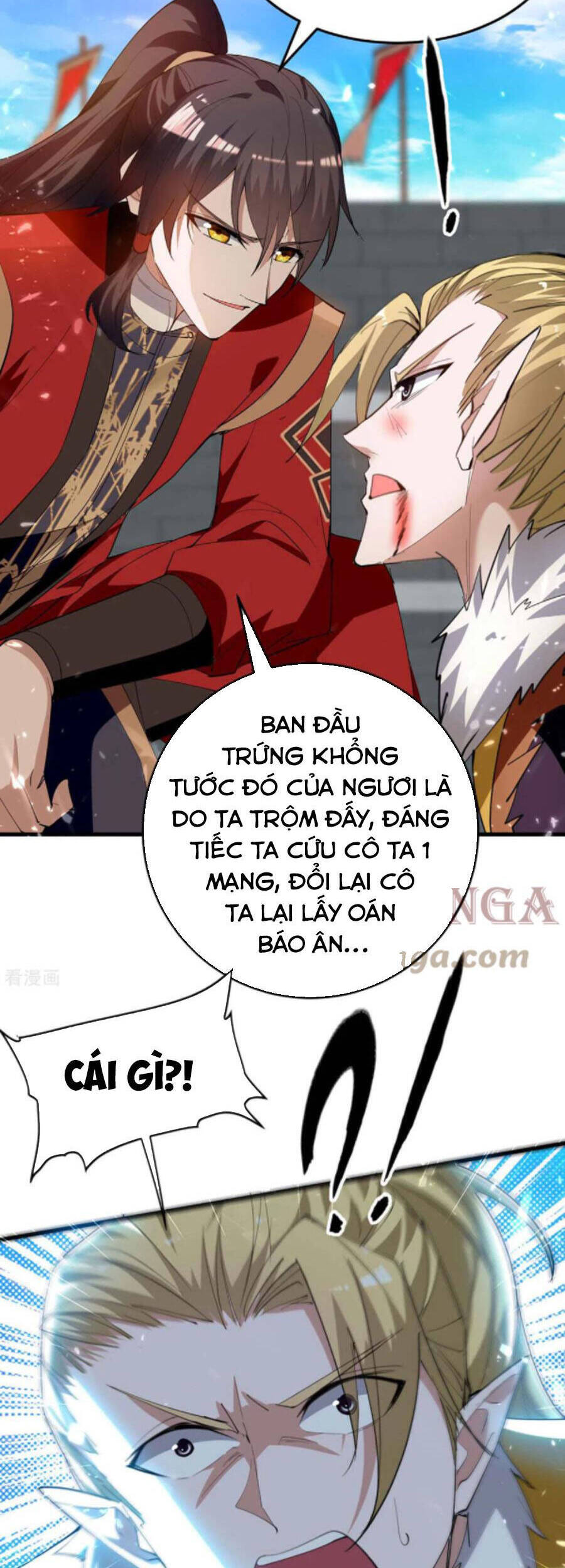 Tiên Đế Trở Về: Chương 269