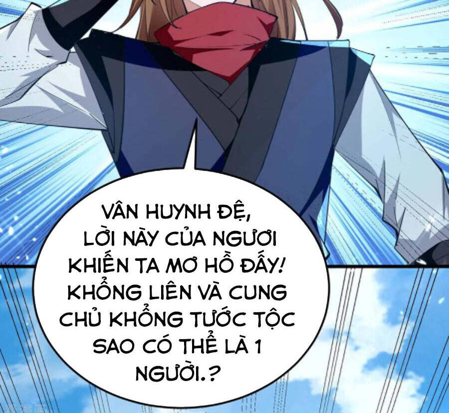 Tiên Đế Trở Về: Chương 269