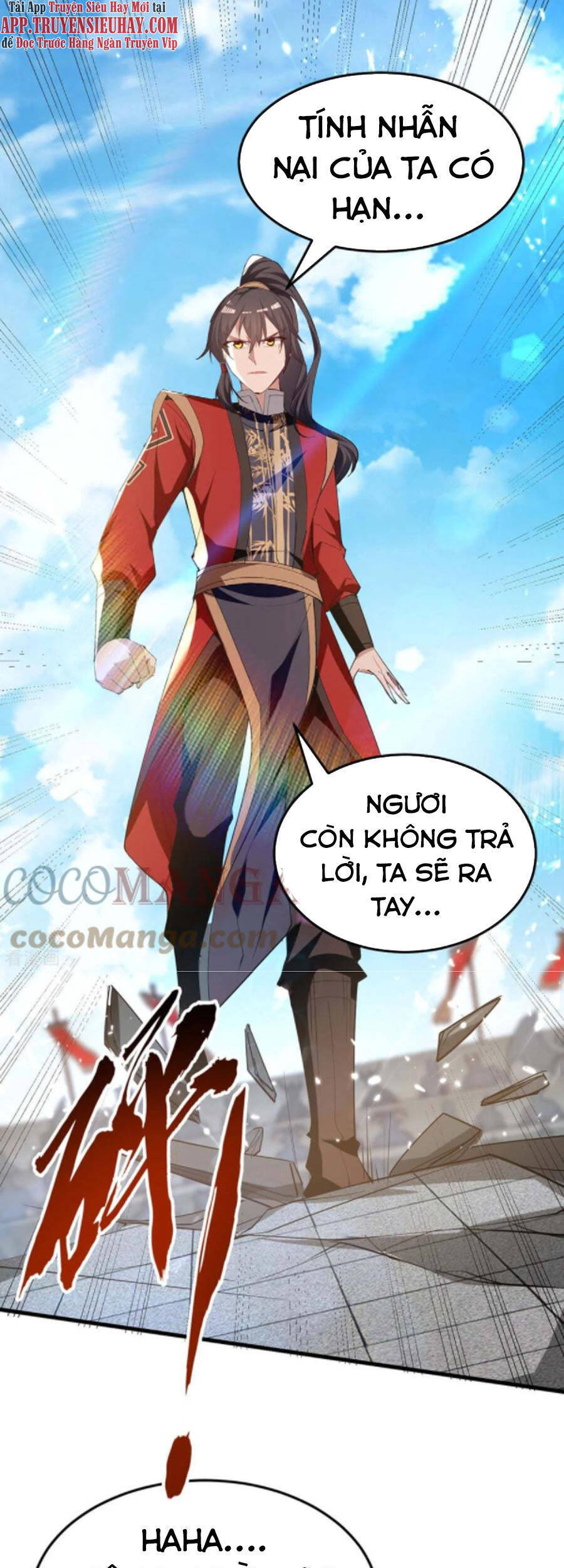 Tiên Đế Trở Về: Chương 269