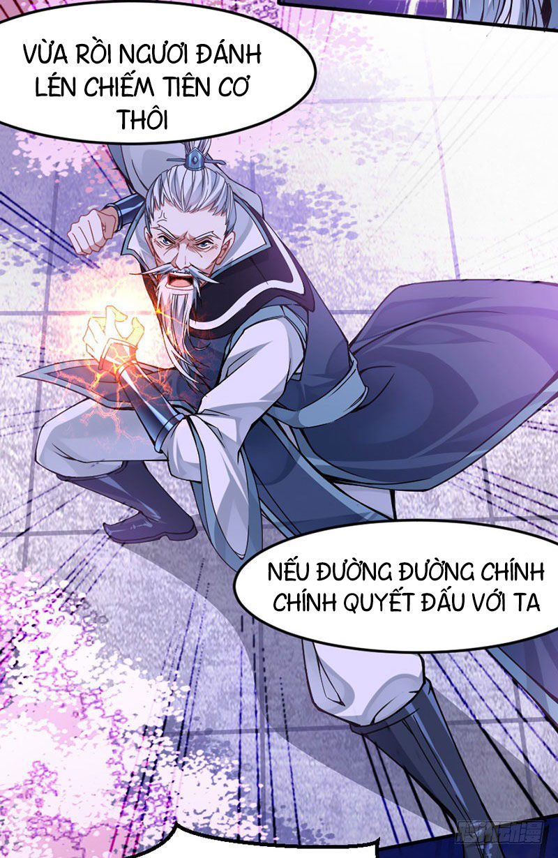 Tiên Đế Trở Về: Chương 27