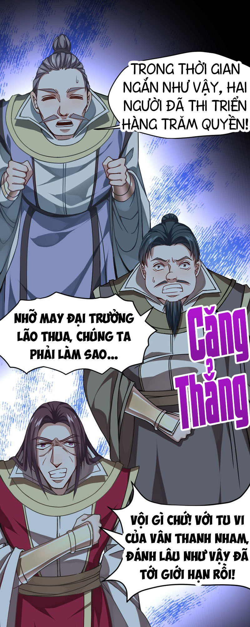 Tiên Đế Trở Về: Chương 27