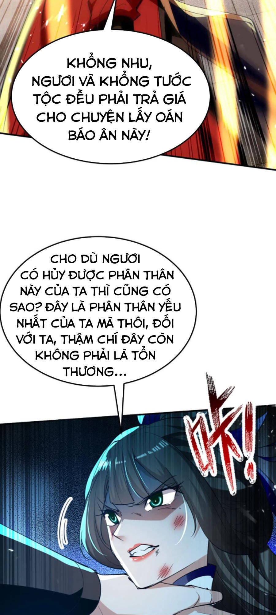 Tiên Đế Trở Về: Chương 270